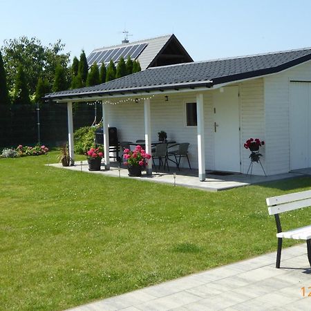 Villa Gena Międzywodzie Eksteriør billede