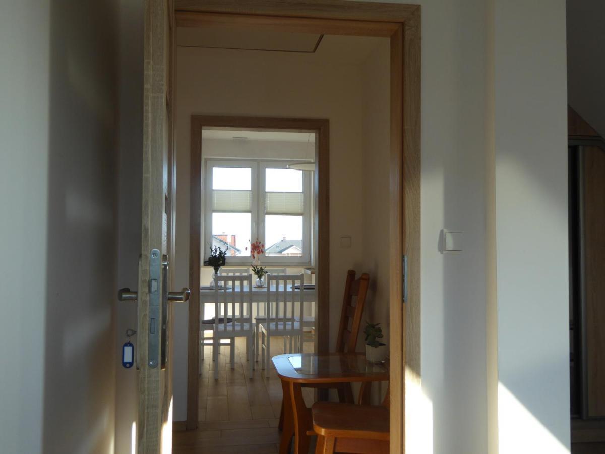 Villa Gena Międzywodzie Eksteriør billede