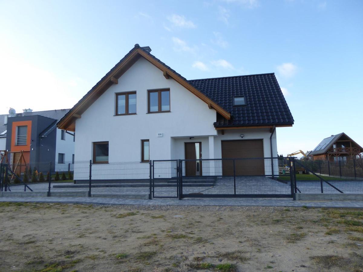 Villa Gena Międzywodzie Eksteriør billede