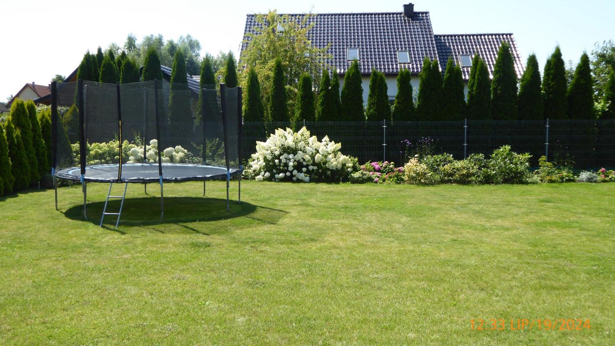 Villa Gena Międzywodzie Eksteriør billede