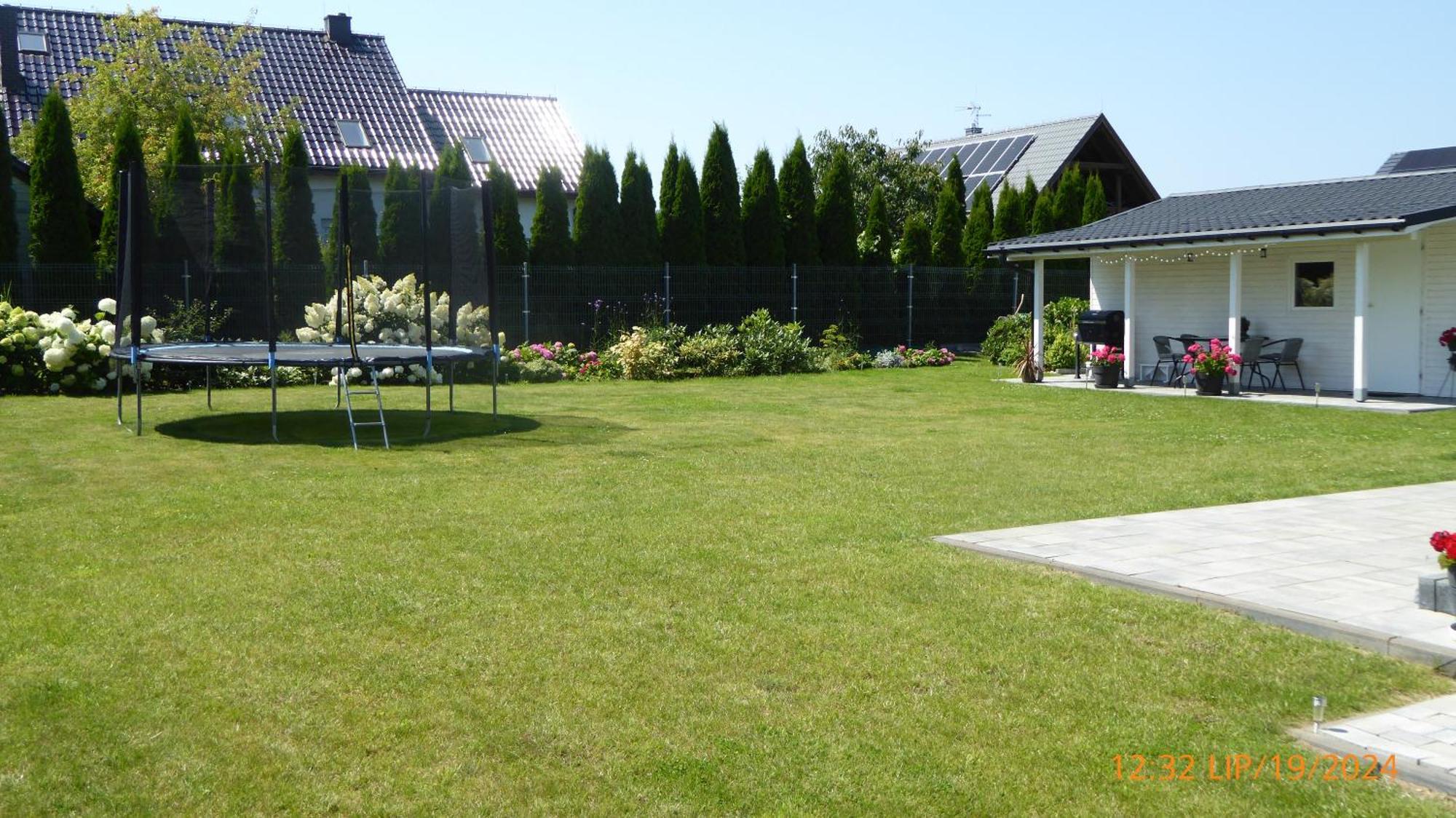 Villa Gena Międzywodzie Eksteriør billede